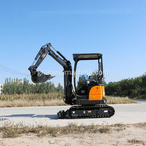 Εκσκαφέας Shantui AW - 15 Mini Excavator 1.5t Backhoe Excavator